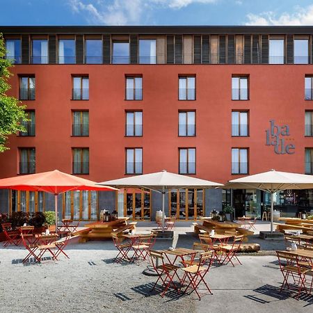 Hotel Balade Bázel Kültér fotó