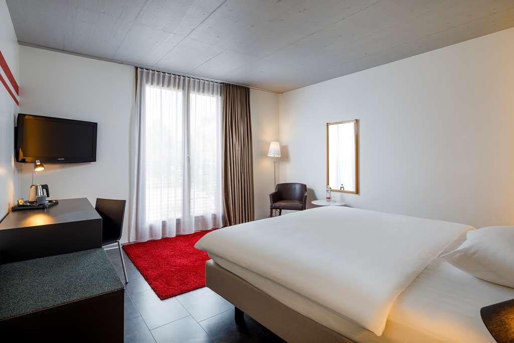 Hotel Balade Bázel Szoba fotó