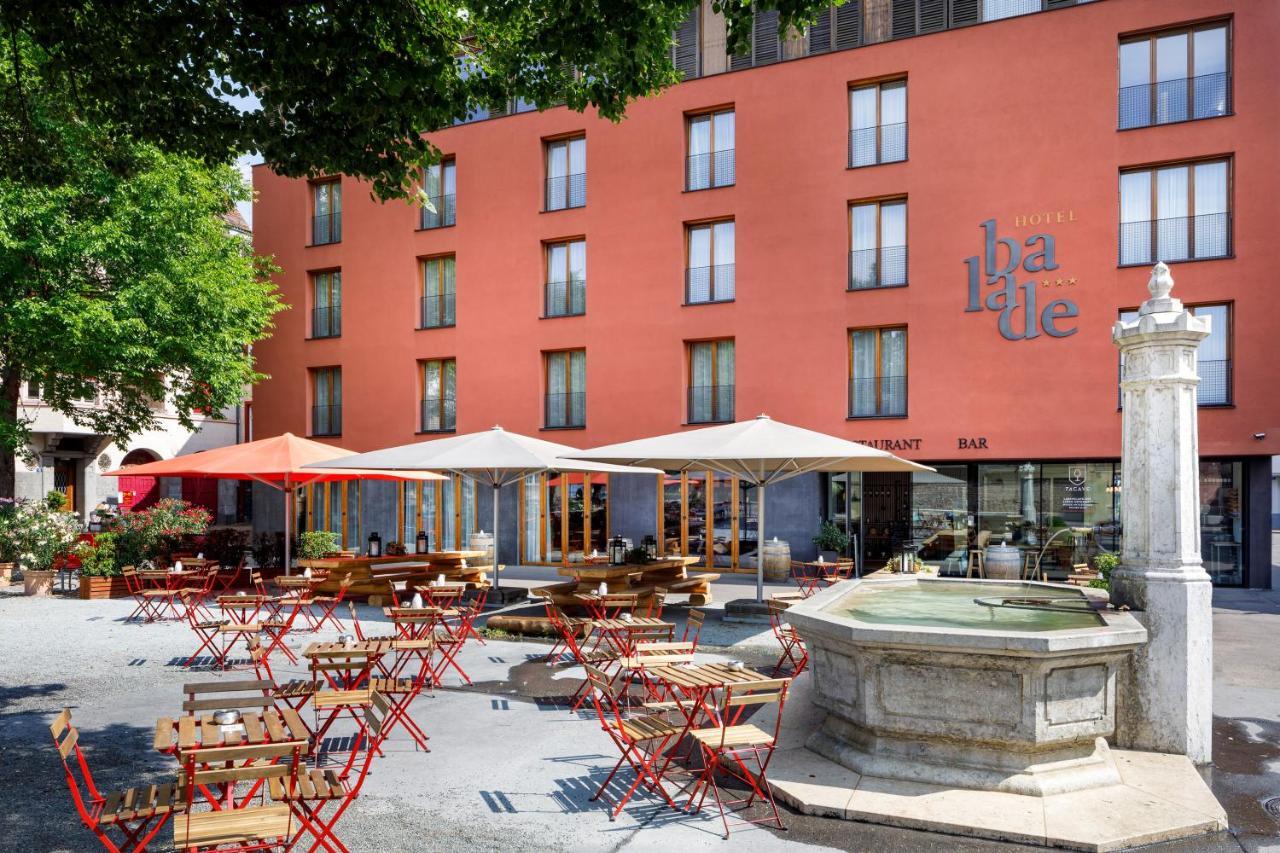 Hotel Balade Bázel Kültér fotó