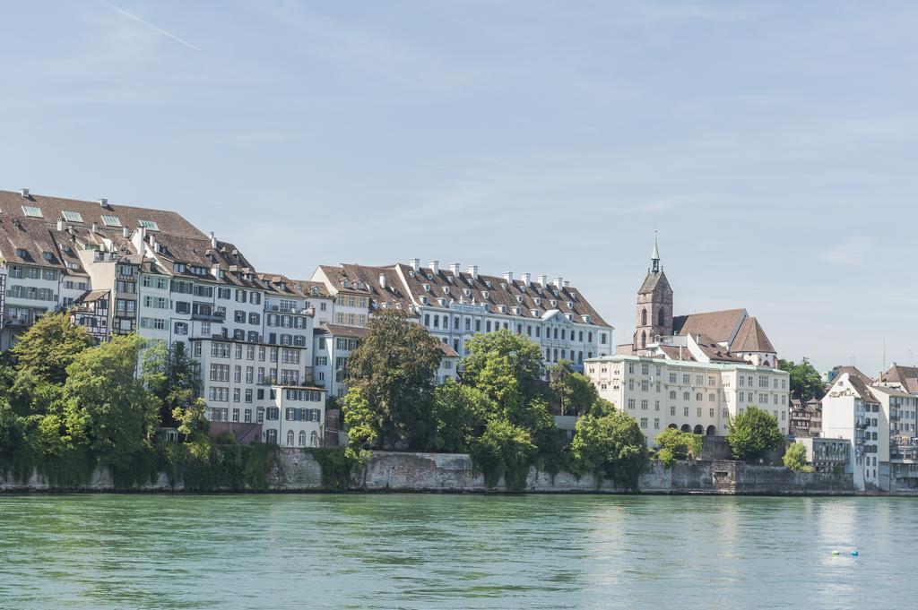 Hotel Balade Bázel Kültér fotó