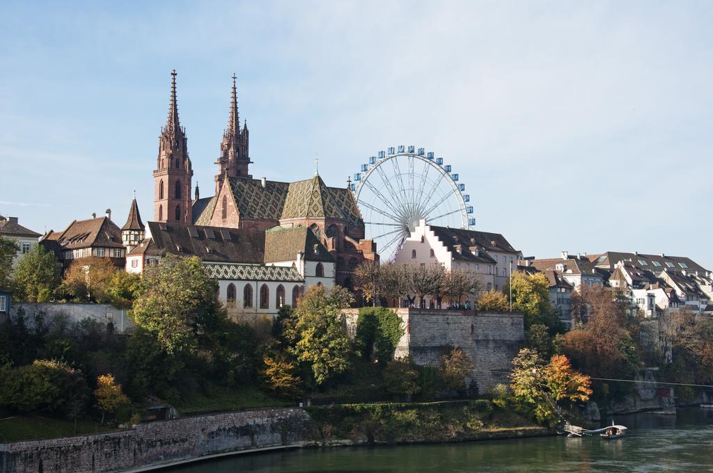 Hotel Balade Bázel Kültér fotó