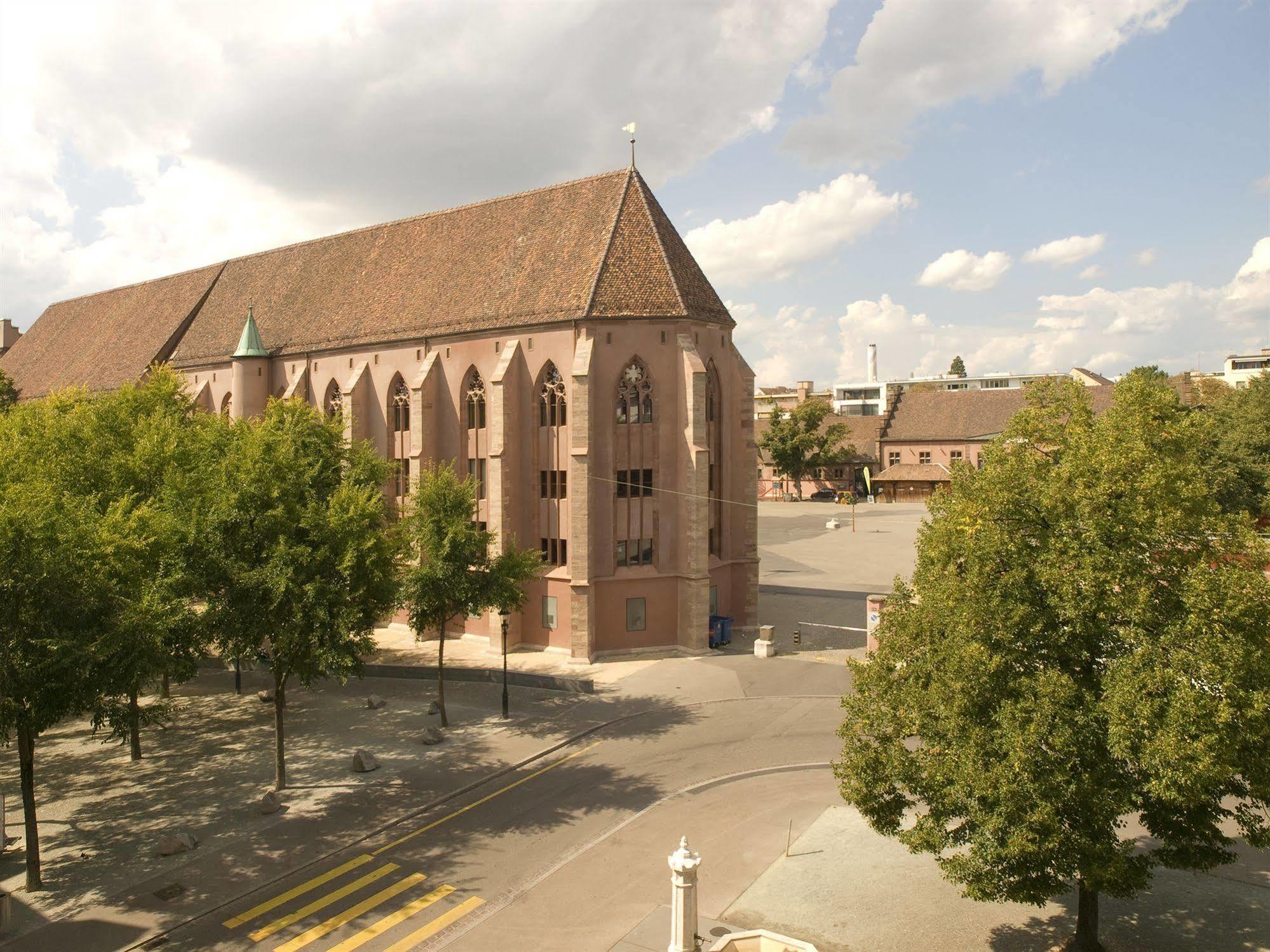 Hotel Balade Bázel Kültér fotó